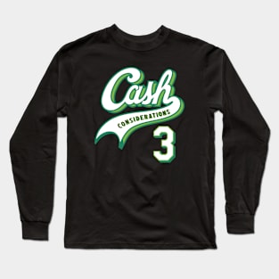 CC - 3 Long Sleeve T-Shirt